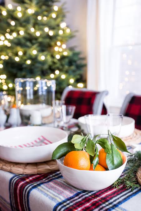 3 Christmas Homes I Love