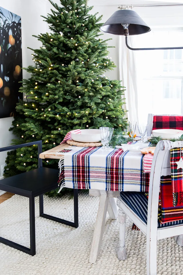3 Christmas Homes I Love