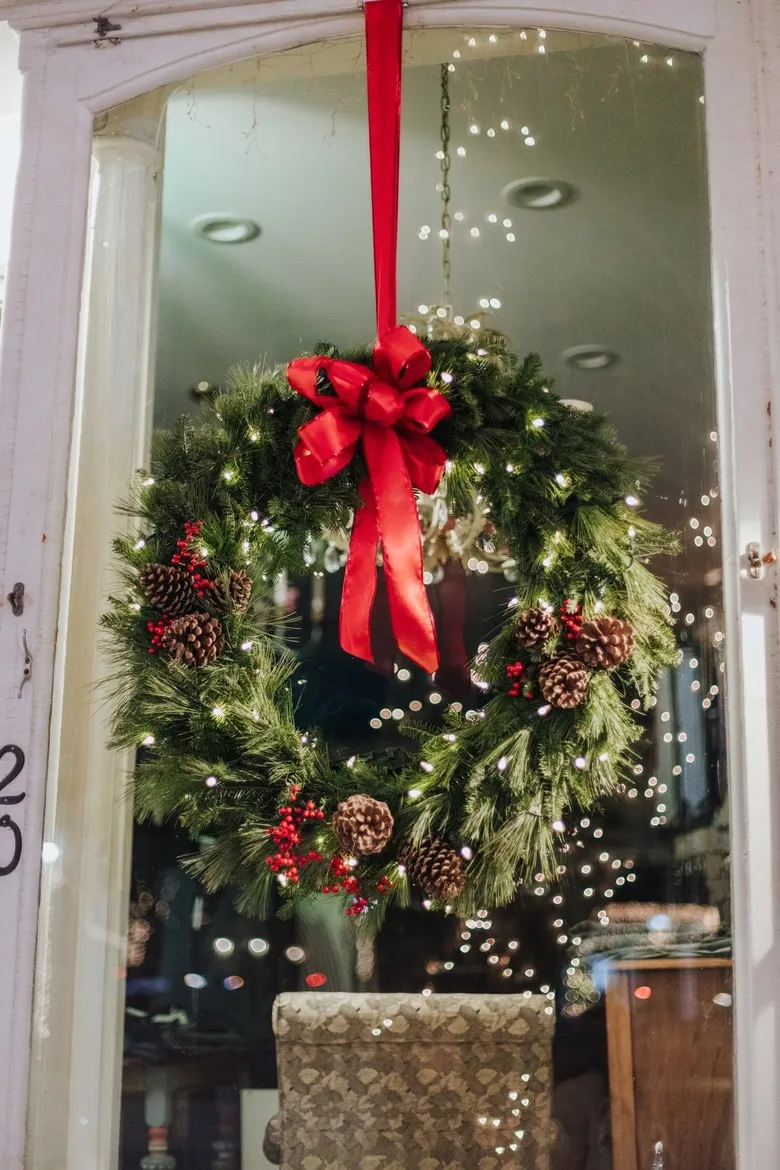 30 Ideas For Christmas Lights Outdoors For Trees, Bushes, And Beyond