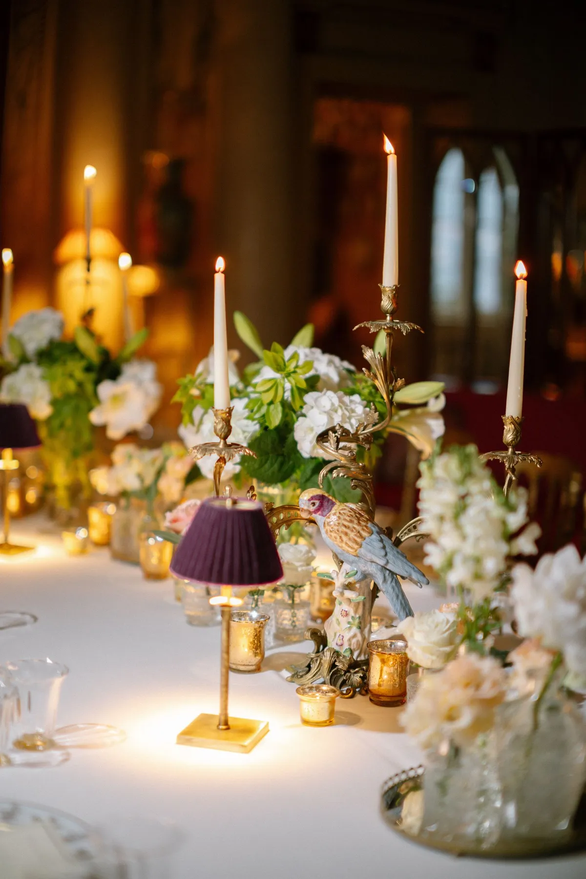 31 Best Wedding Centerpieces and Tablescape Ideas, as Seen in Vogue | Vogue