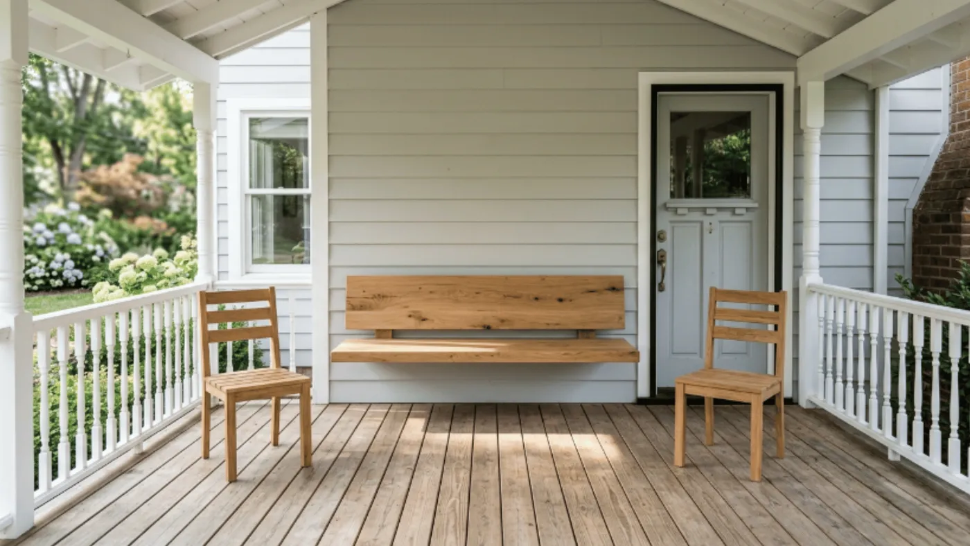 35 Front Porch Decorating Ideas for a Standout Entry