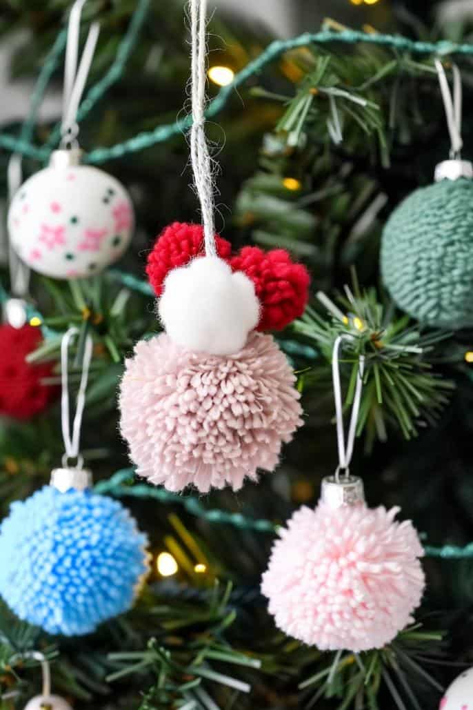 35 Pom-Pom Craft Ideas: Fun Projects for Every Occasion - The Melrose Family