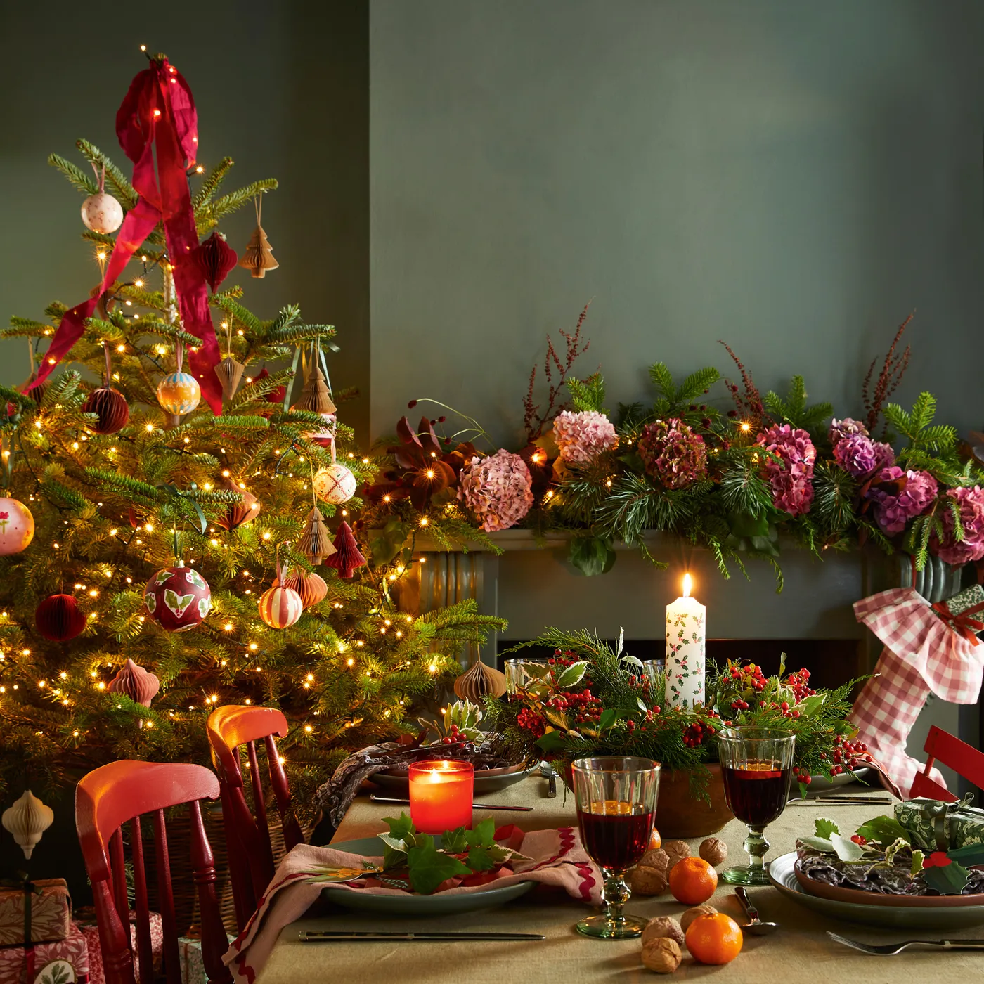4 energy-saving alternatives to traditional Christmas…