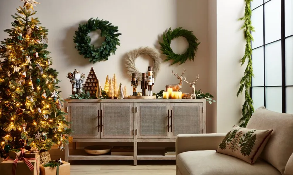 4 Ways to Get Scandinavian-Inspired Christmas Decor Style - Gluckstein Home