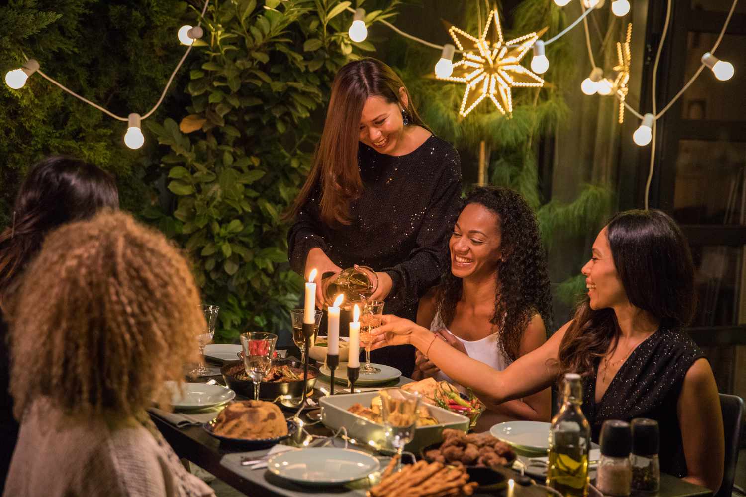 40 Christmas Party Ideas To Inspire A Festive Event