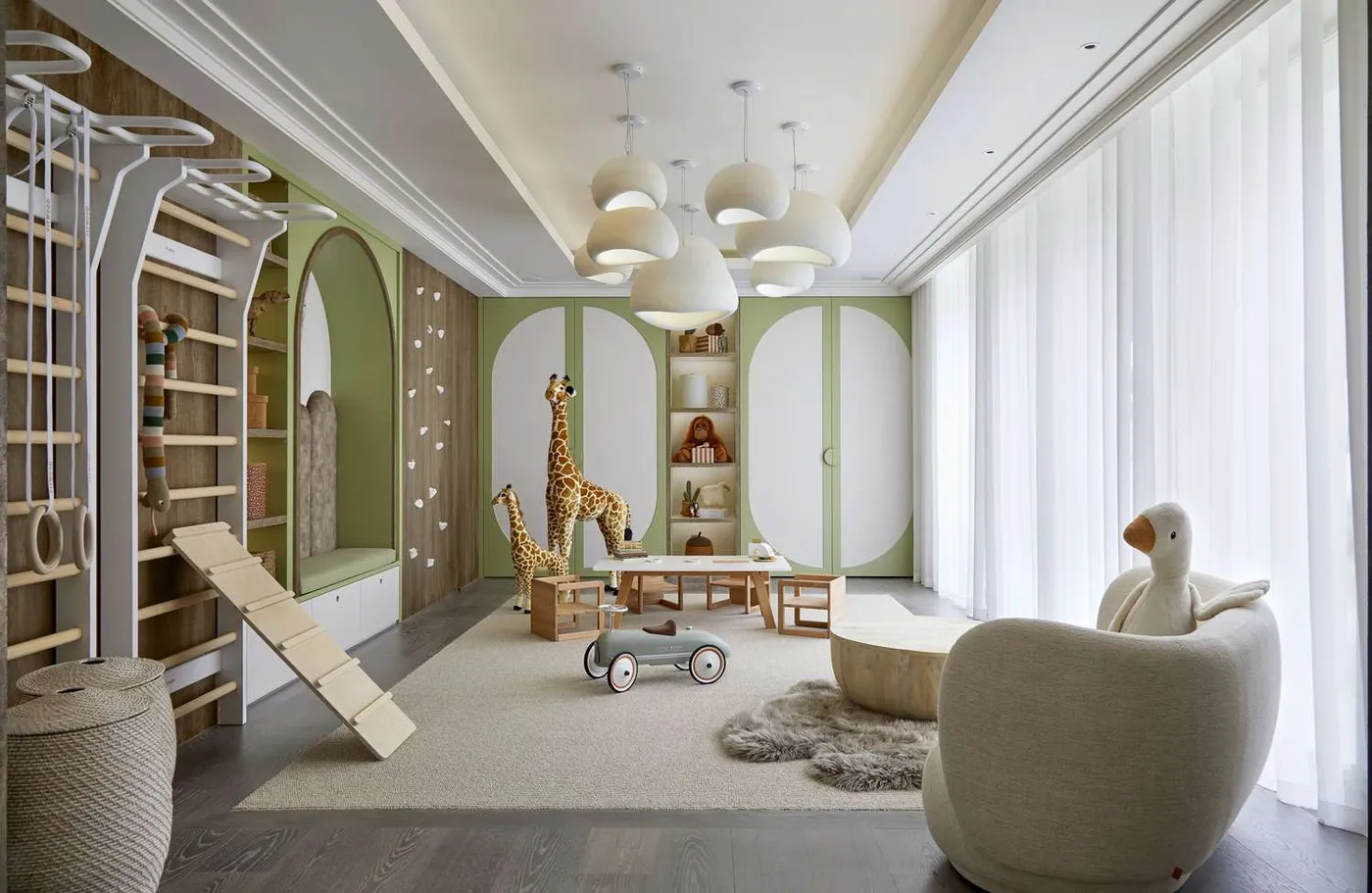 42 Whimsical Playroom Ideas for Endless Fun