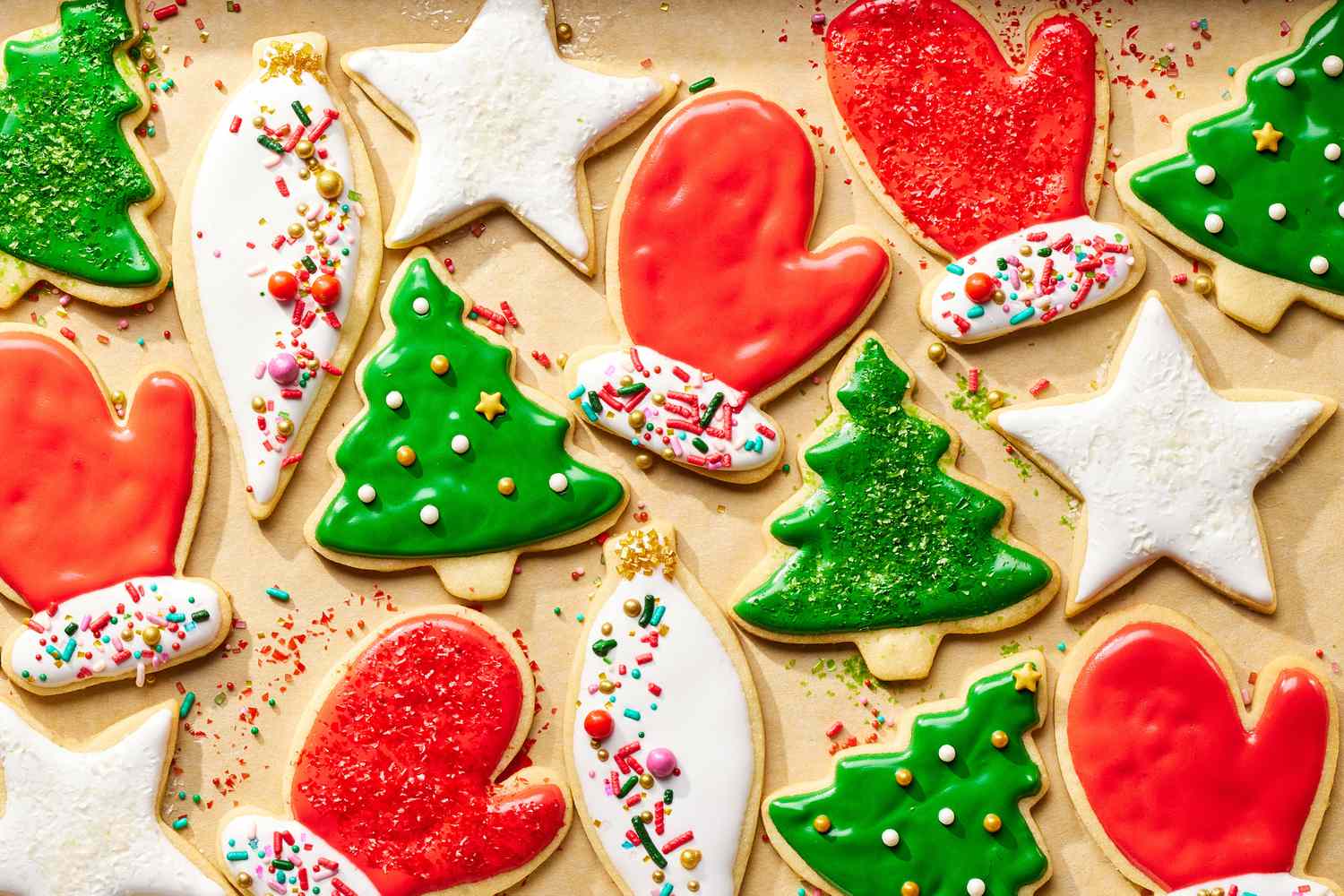 45 Holiday Cookie Recipes From Mandelbrot to Marranitos