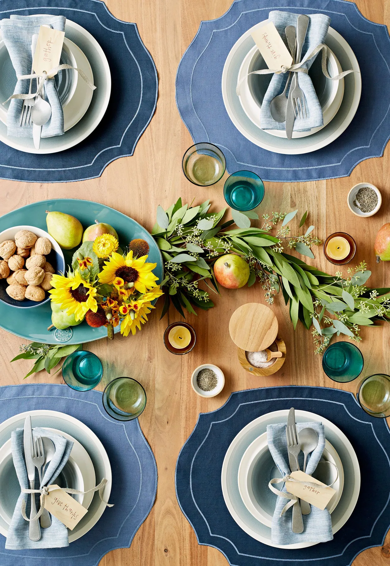 45 Table Centerpiece Ideas for Every Season and Occasion