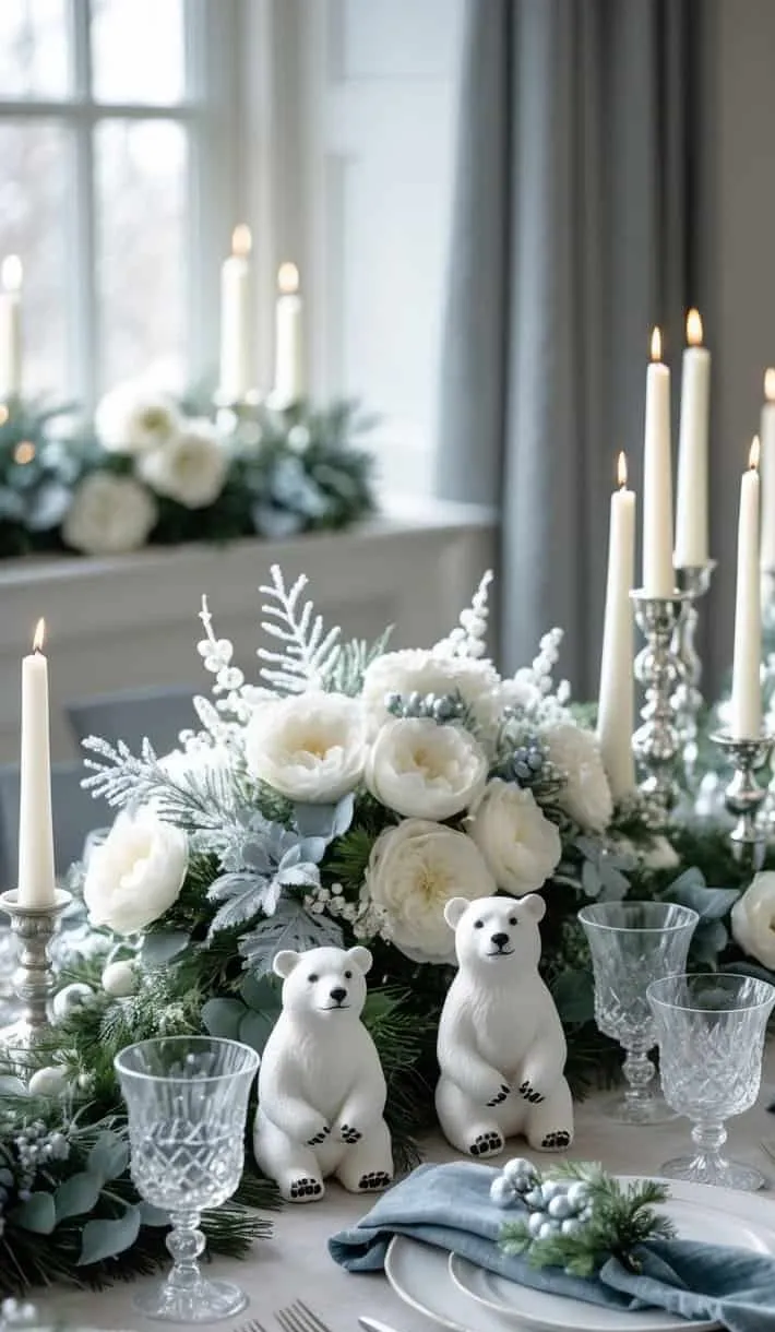 45 Winter Tablescape Ideas for Cozy Holiday Gatherings