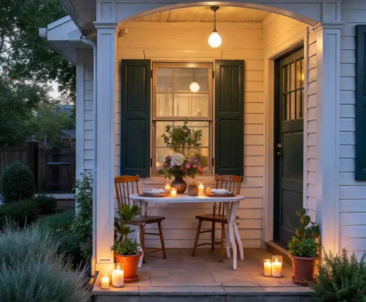 46 Front Porch Ideas for Inspiration | Coleman Furniture