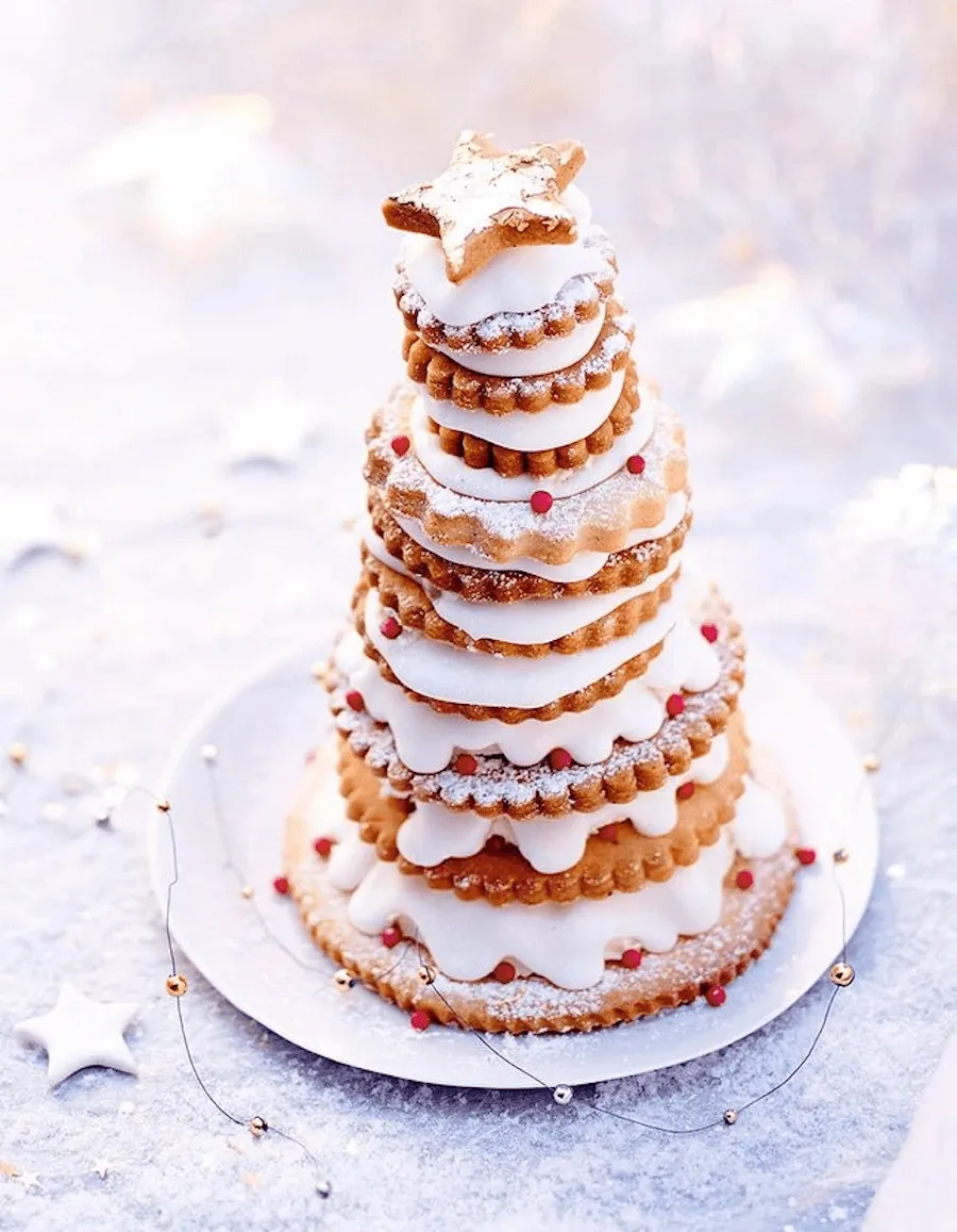 5 Christmas Cookie Showstoppers - Elle Gourmet