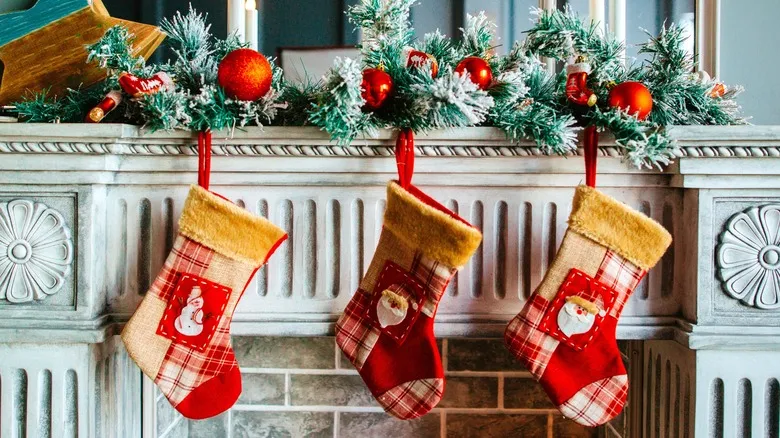 5 Festive Christmas Stocking Holders That'll Add A Touch Of Holiday Charm To Your Space