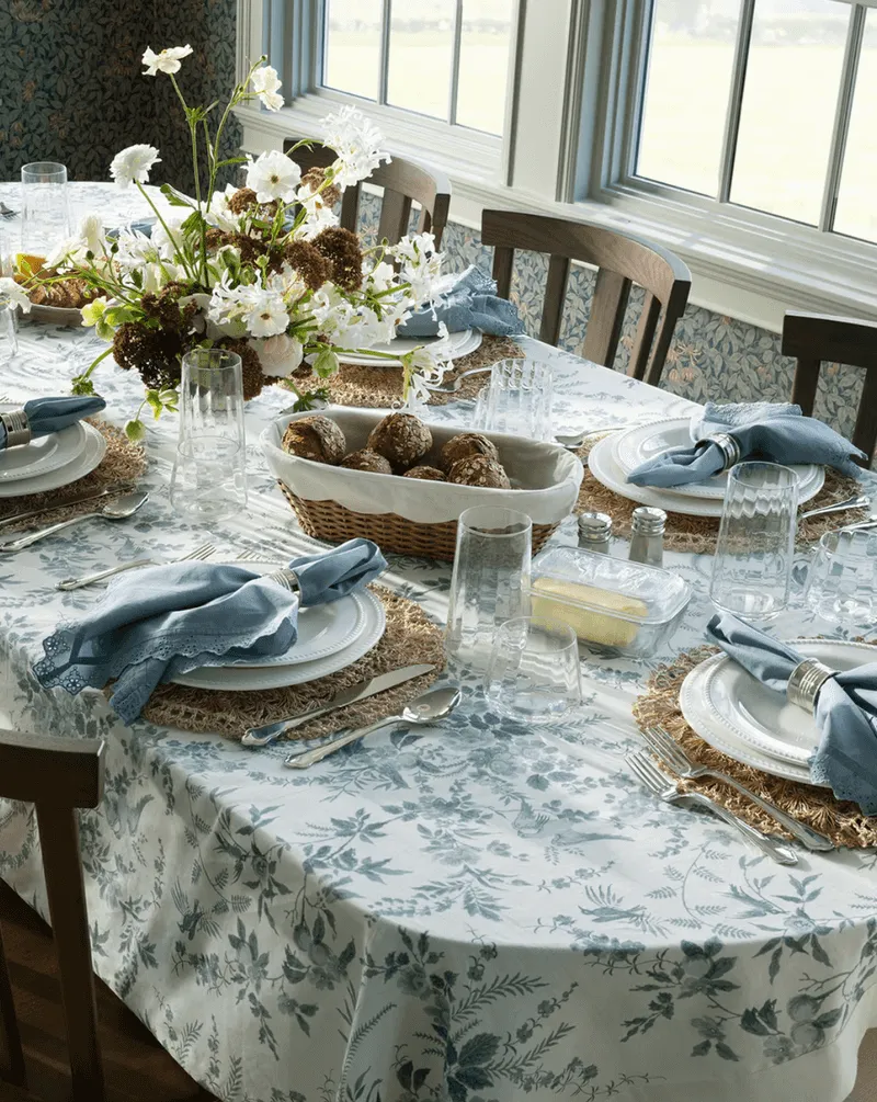 5 Gorgeous Tablescape Trends We're Loving for Spring 2026 - Brit + Co