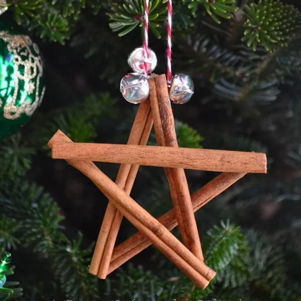 5 homemade Christmas tree decorations for foodies - delicious. magazine
