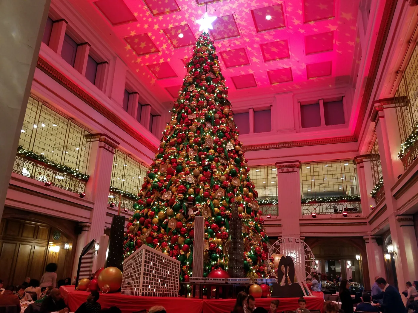 5 Majestic Chicago Christmas Trees To See This Season 2025
