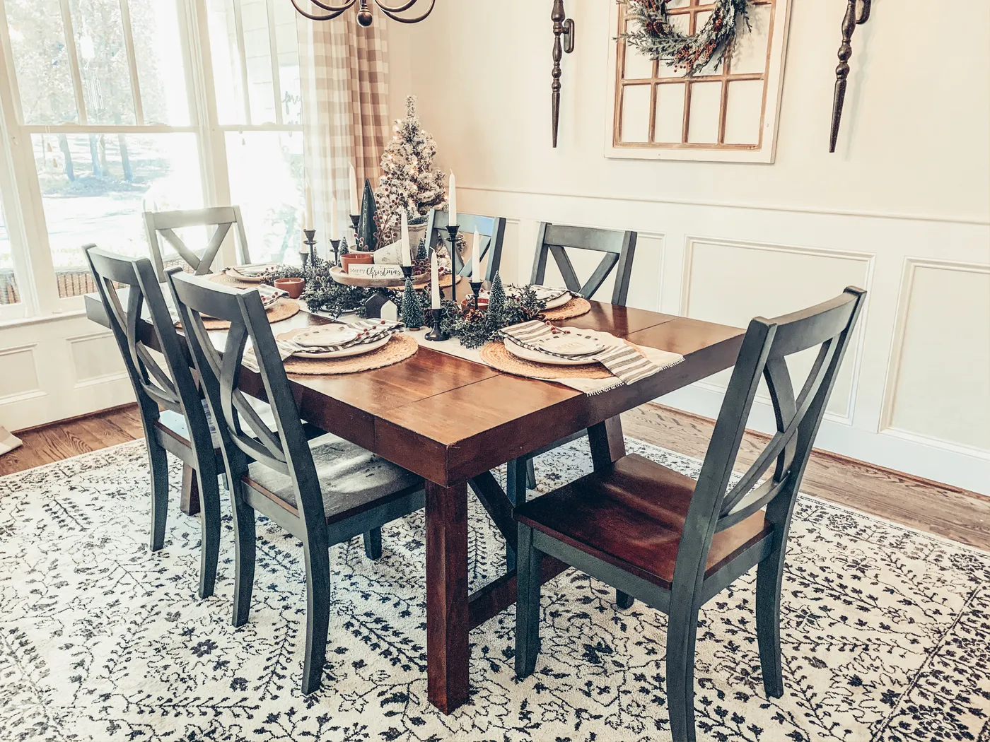 5 Tips for Creating a Festive Holiday Tablescape | Mohawk Home