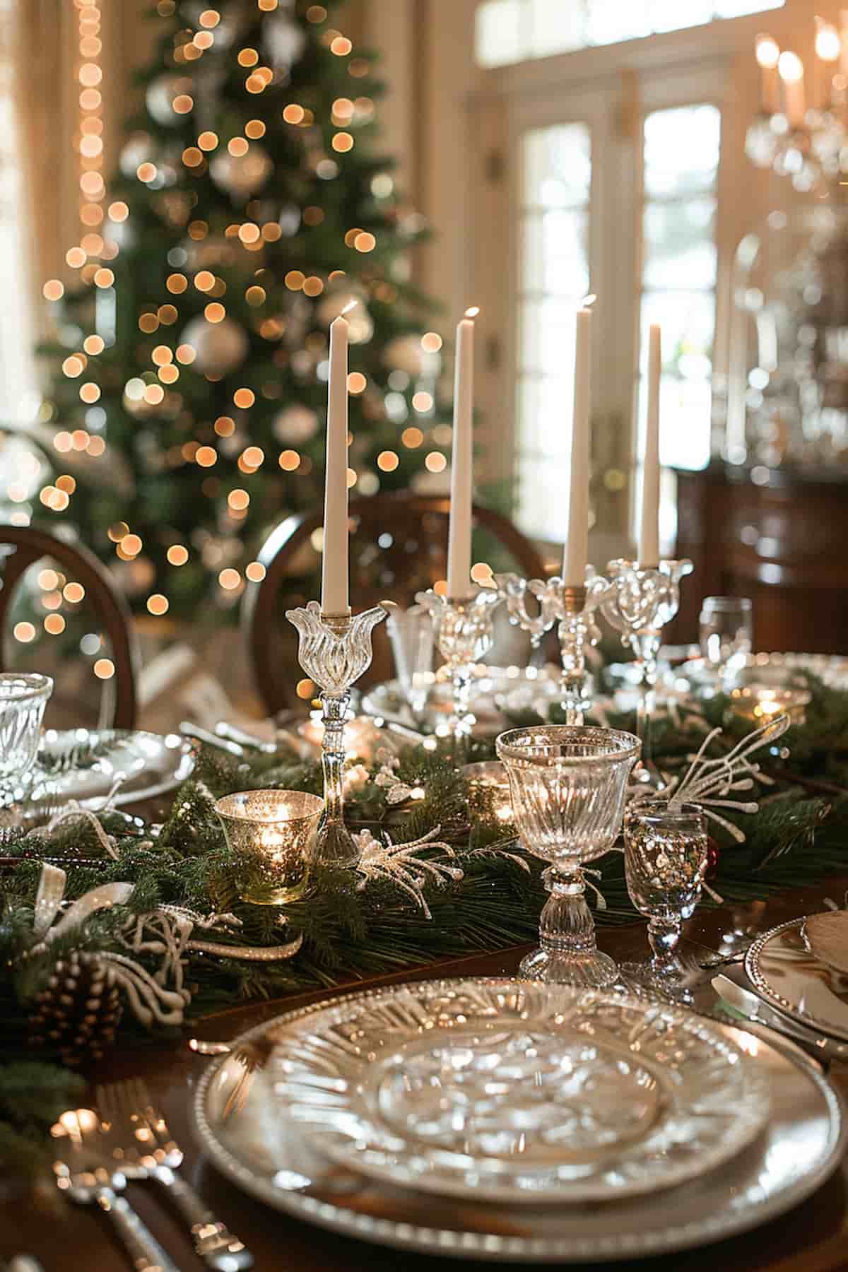 50 Christmas Centerpiece Ideas for Your Holiday Table Decor