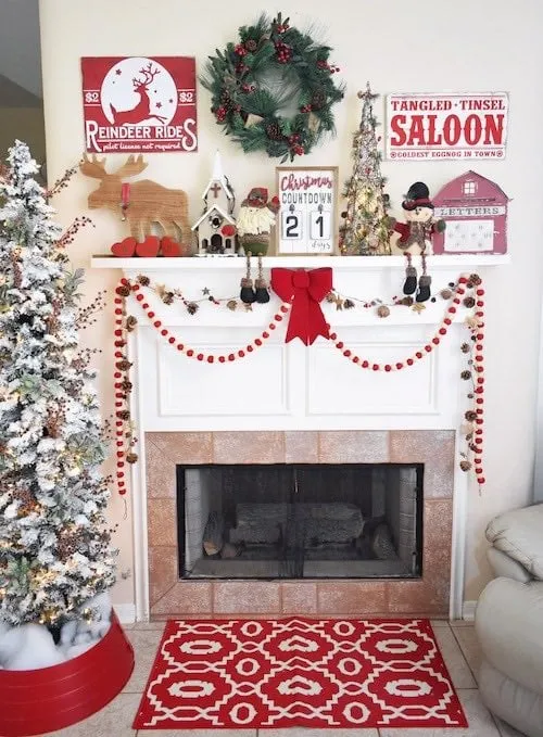 50 Vintage Christmas Decorations - Prudent Penny Pincher