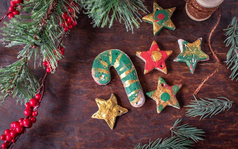 6 Christmas craft ideas that you'll actually want to keep