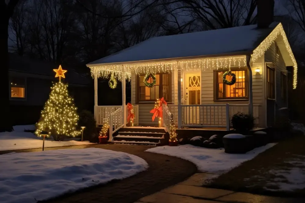 6 Unique Ollny Christmas Lights Ideas to Illuminate Your Home