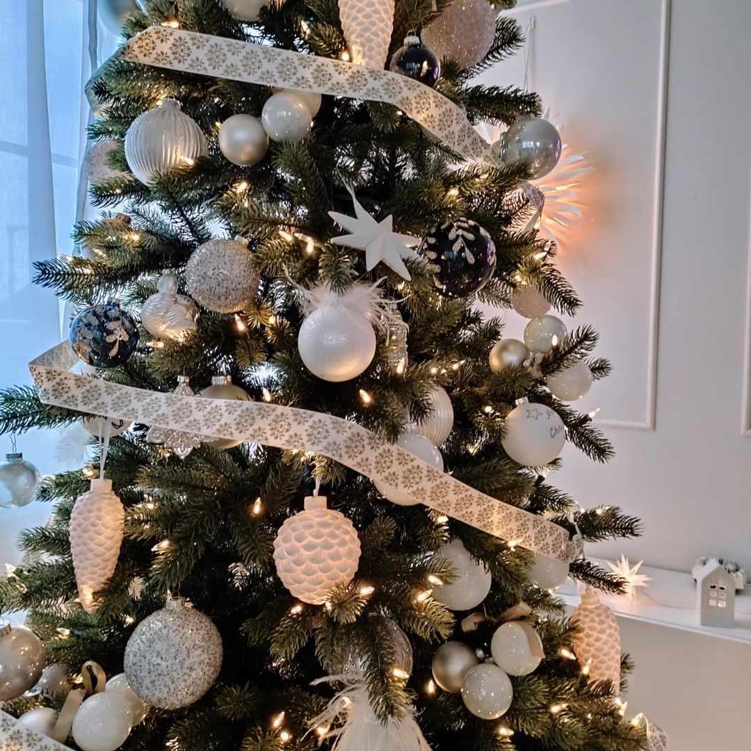 60 Christmas Tree Decorating Ideas for Your Most Beautiful Tree Ever