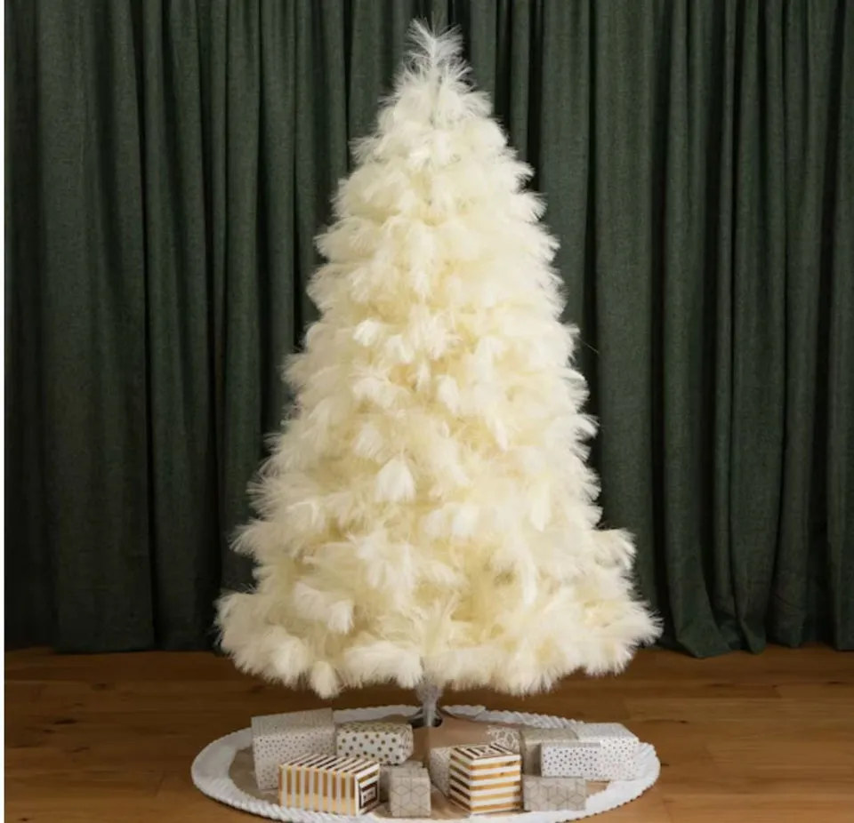 7 Eco-Friendly Artificial Christmas Trees To Shop Now | HuffPost Life