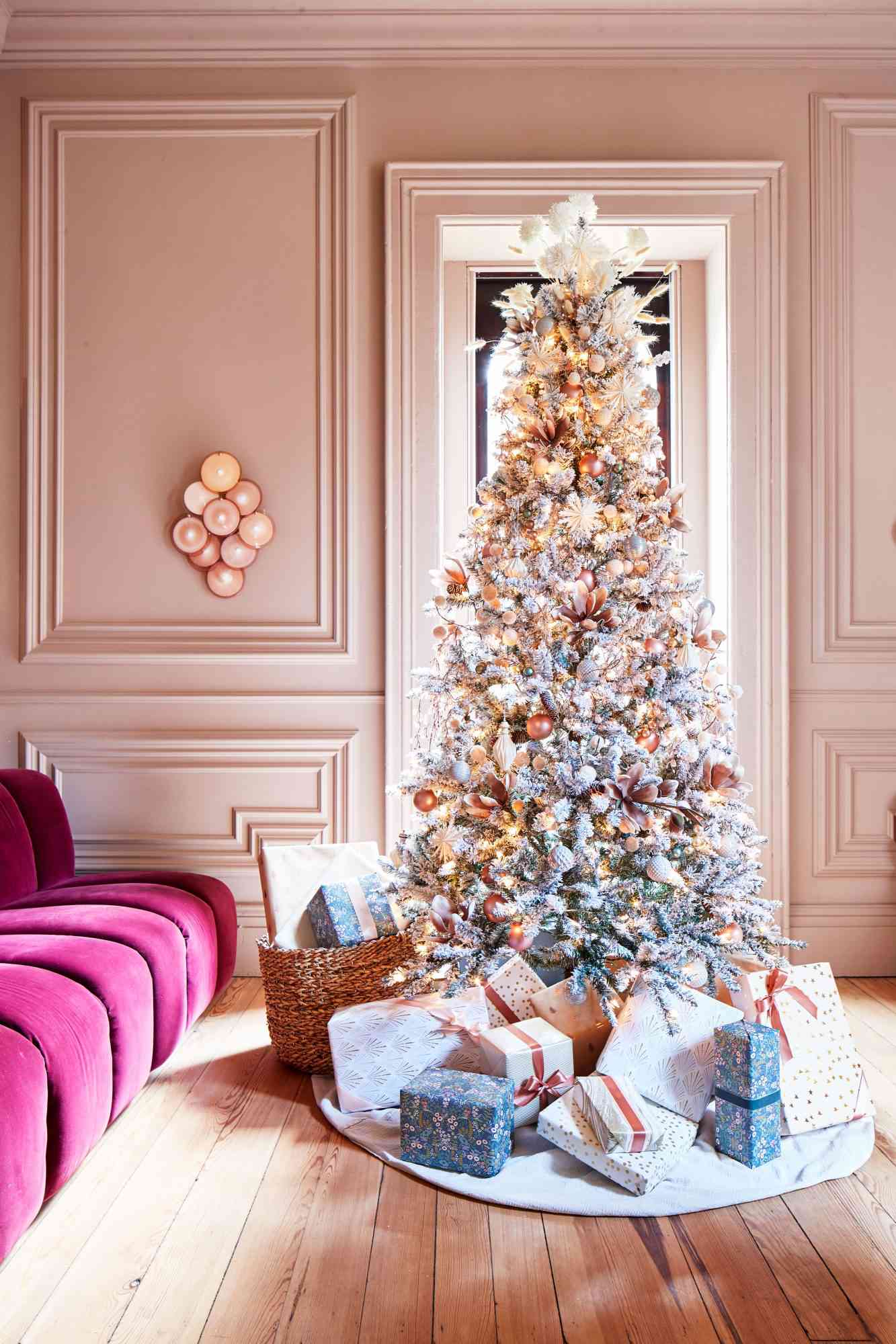 70 Christmas Tree Decoration Ideas For A Dazzling Holiday
