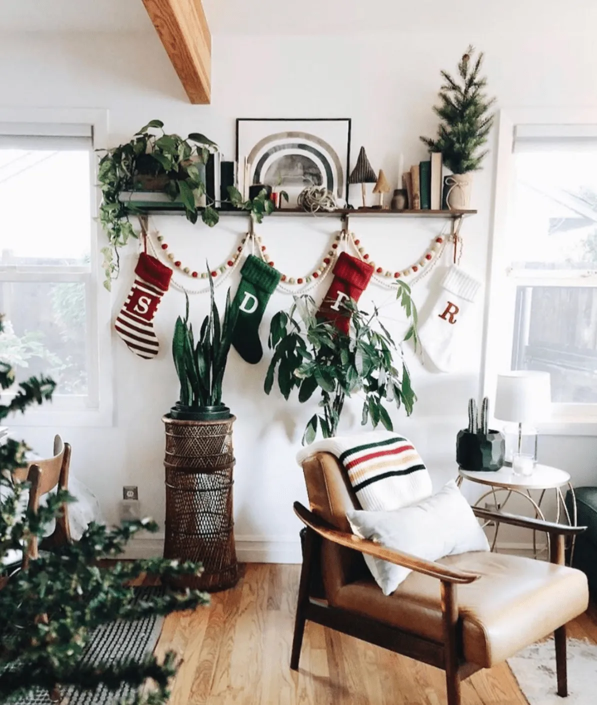 75 Christmas Decorating Ideas From Interior Designers