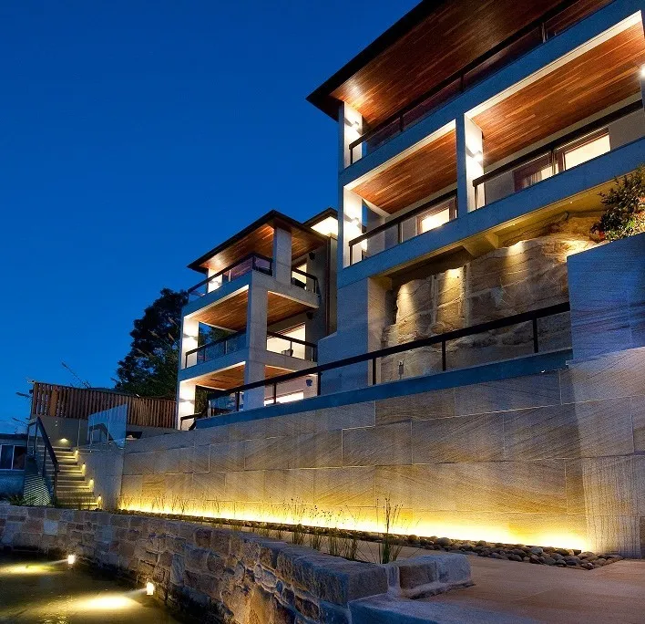 8 Aspects of Good Facade Lighting For 2022 - Shenzhen Suntech Company Limited