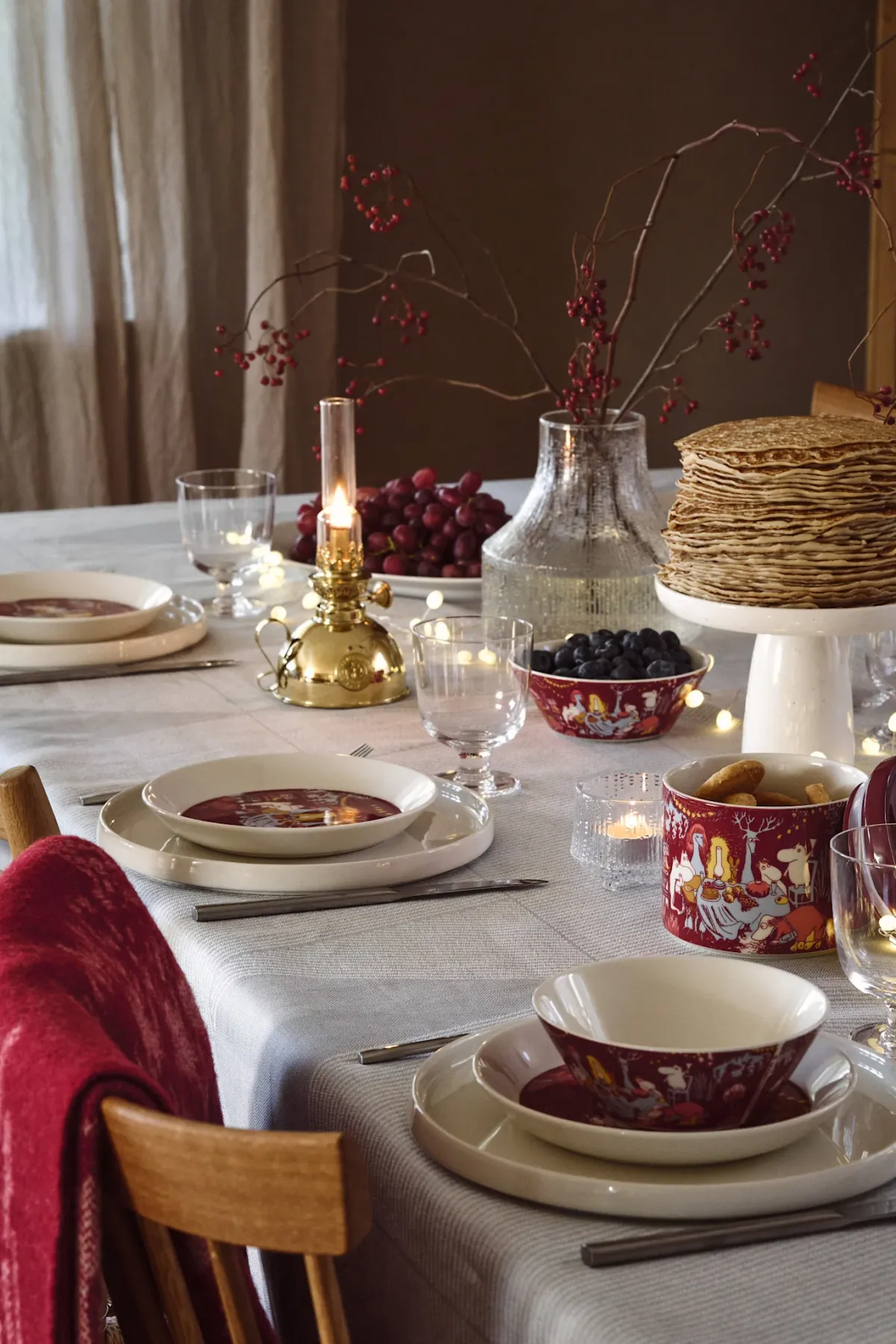 9 Christmas table ideas to inspire you this Christmas