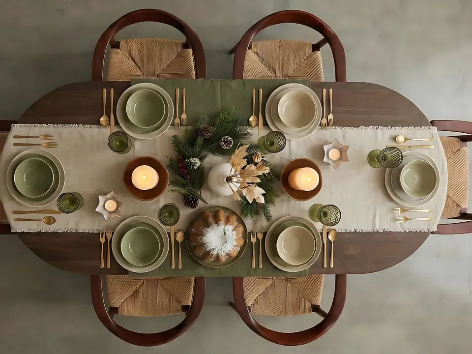 9 Styling Tricks That Will Make Any Home Dining Table Feel Special