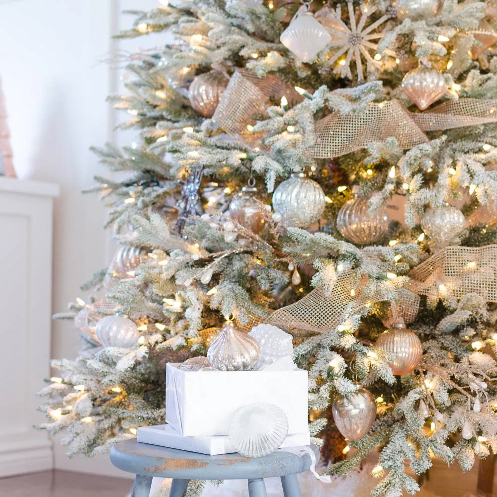 9 Tips on How to Decorate a Christmas Tree to Look Full – Nearly Natural