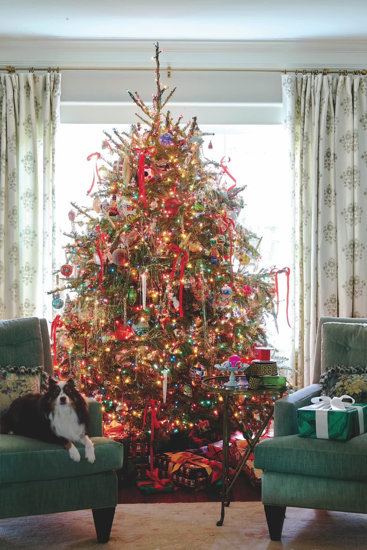 A Classic Christmas with Mark Kennamer - Flower Magazine