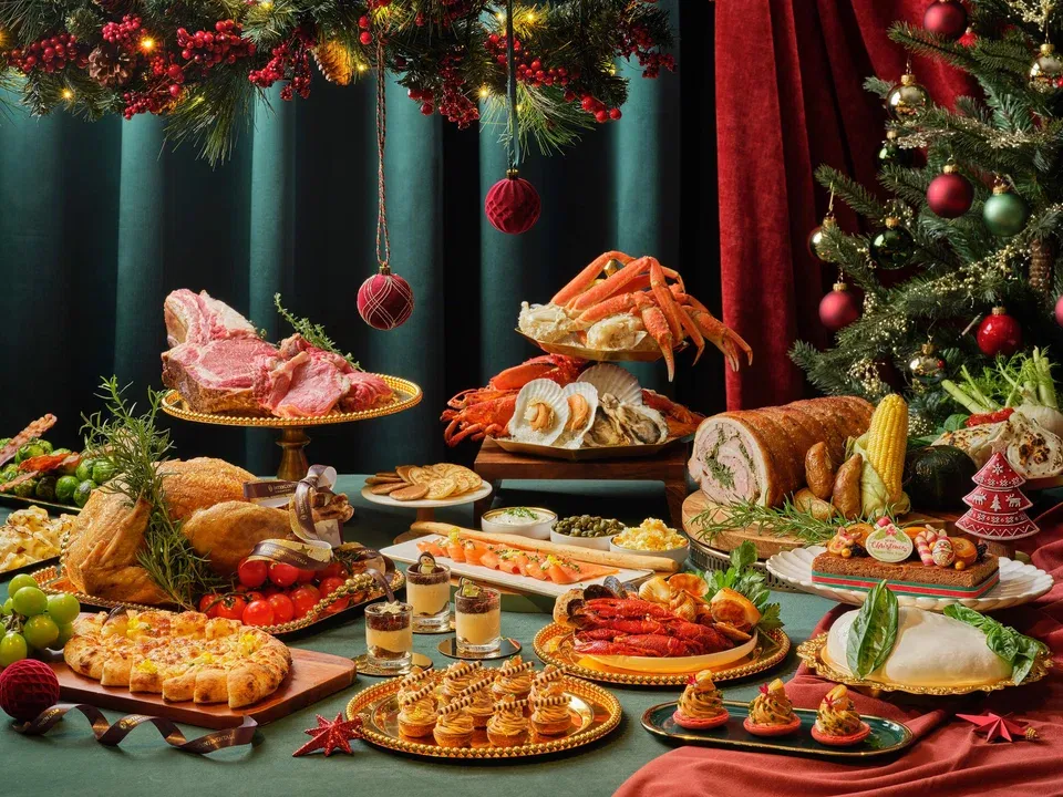 A feast for the holidays - The Business Times