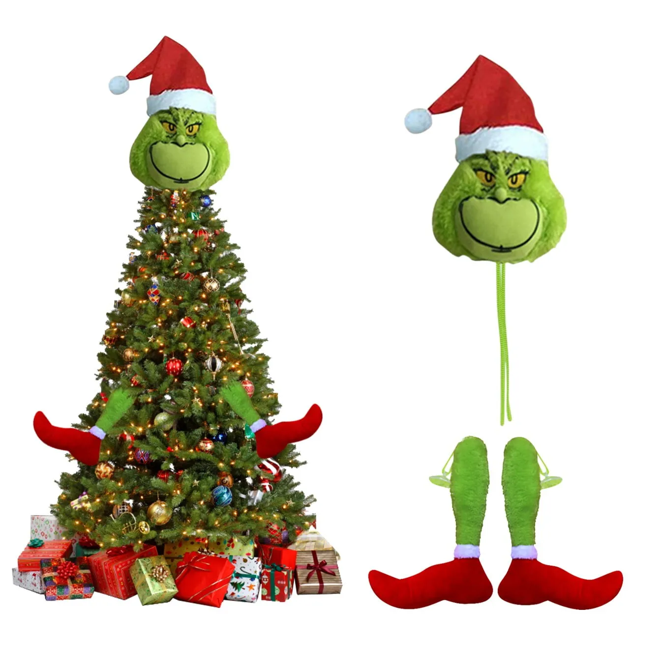 A Grinch Christmas