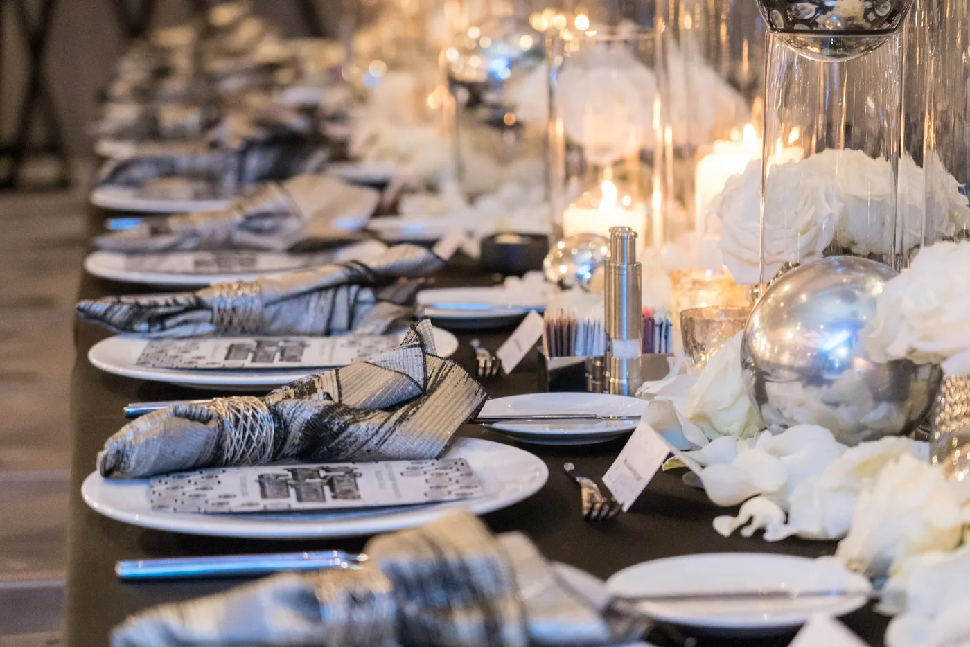 A Holiday Gala: A Night of Magic - Flora Nova Design - Premier Event Design Studio in Seattle