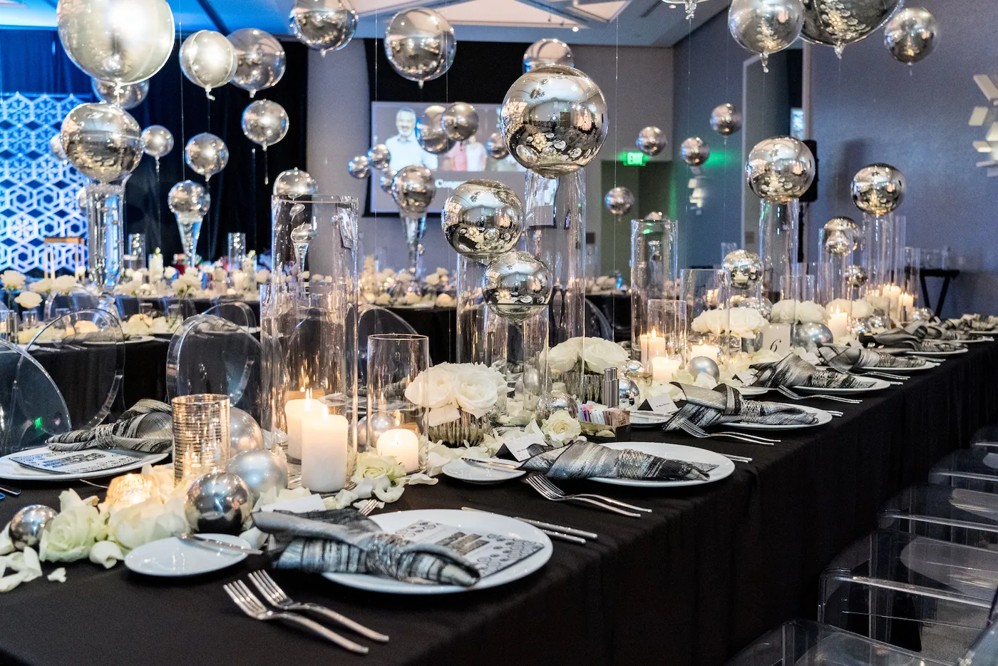 A Holiday Gala: A Night of Magic - Flora Nova Design - Premier Event Design Studio in Seattle