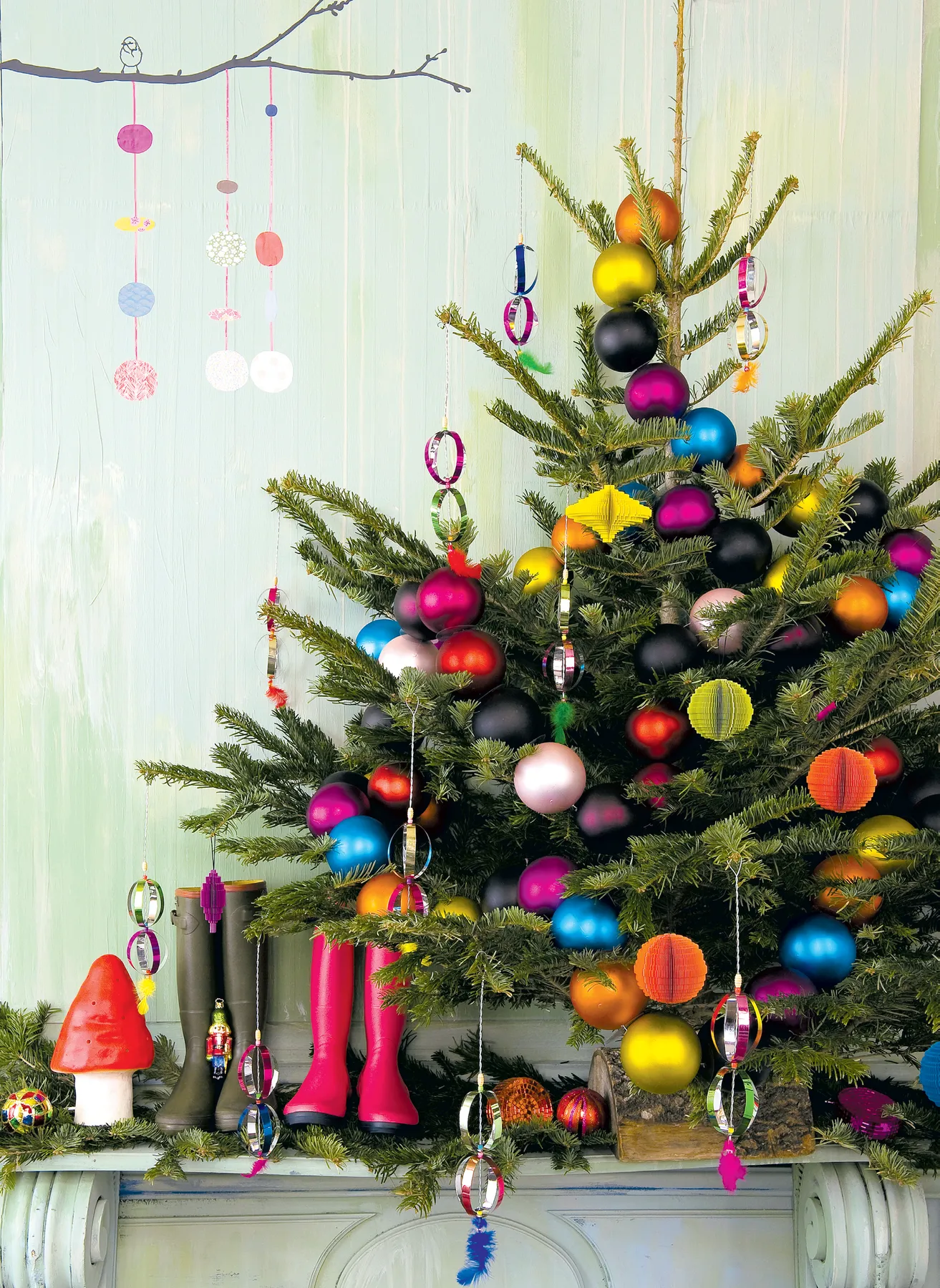 A Holiday Menu For A Tree-Trimming Party - Chatelaine