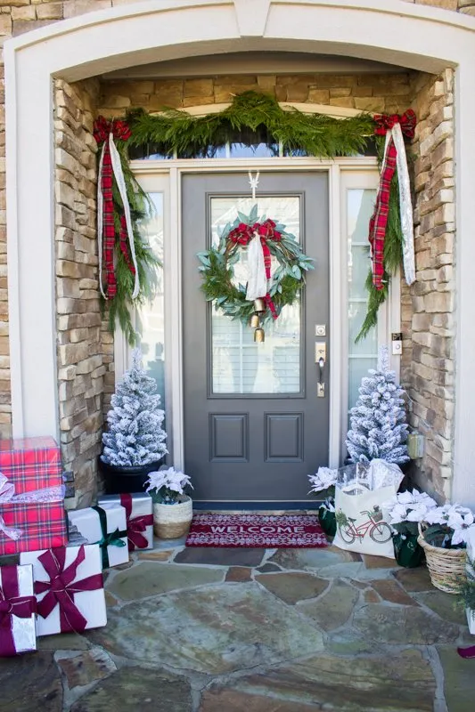 A Joy Filled Christmas Home Tour - Love Your Abode