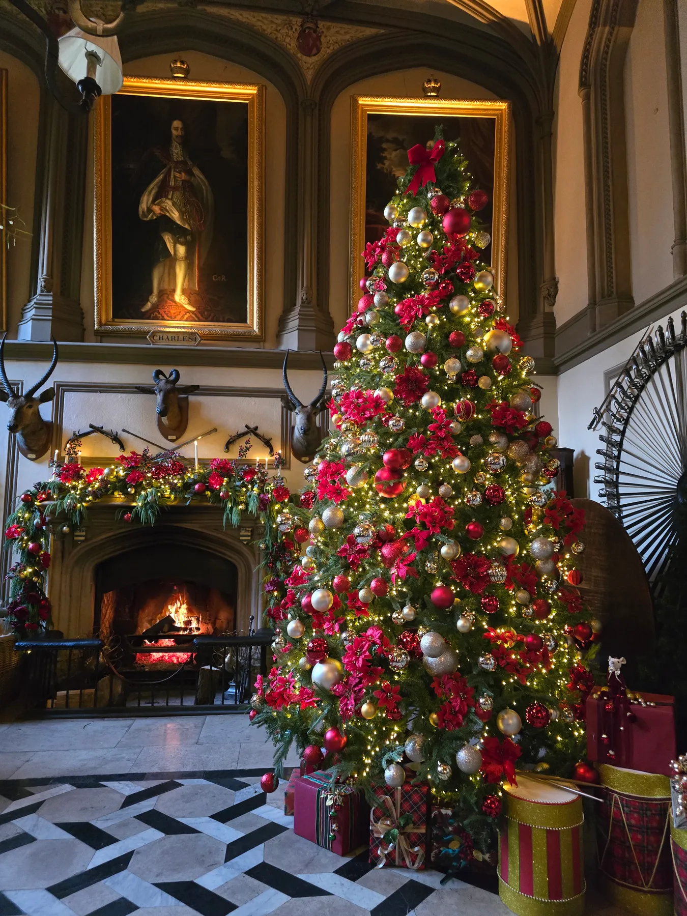 A Magical Night Before Christmas at Belvoir Castle - Nottingham Culture