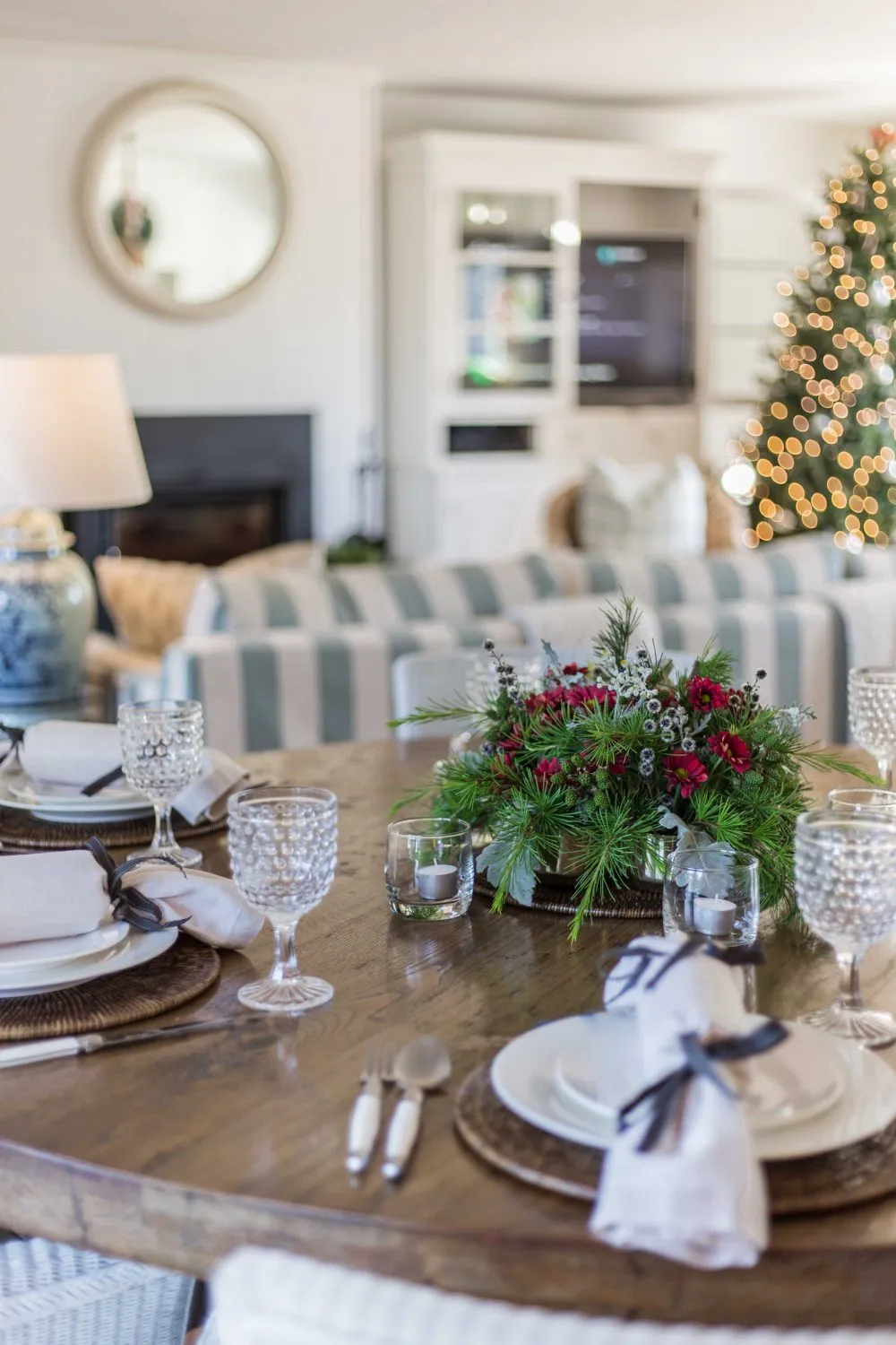 A pre-Christmas Dinner - Cottonwood and Co