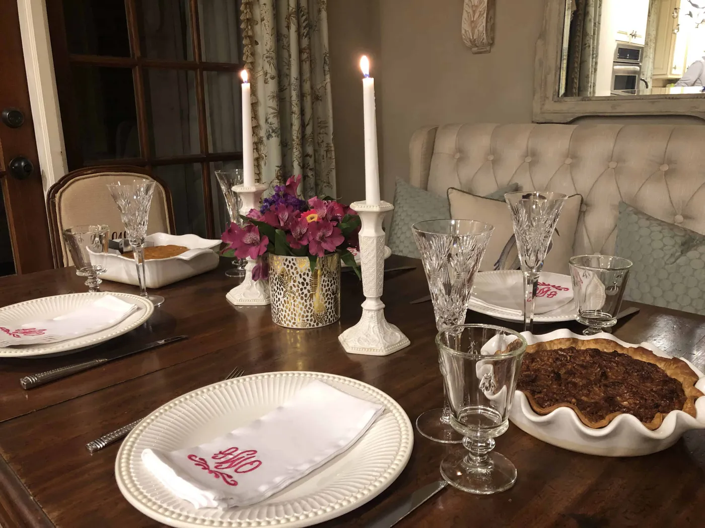 A Traditional New Year Dinner – Dixie Delights
