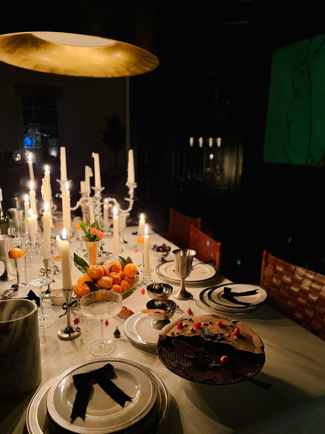 A Wuthering Heights Themed Dinner Party