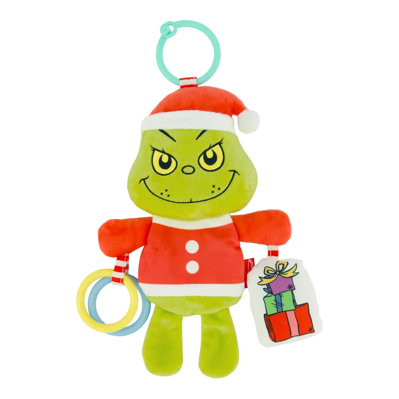 Activity Pal - The Grinch – Infantino