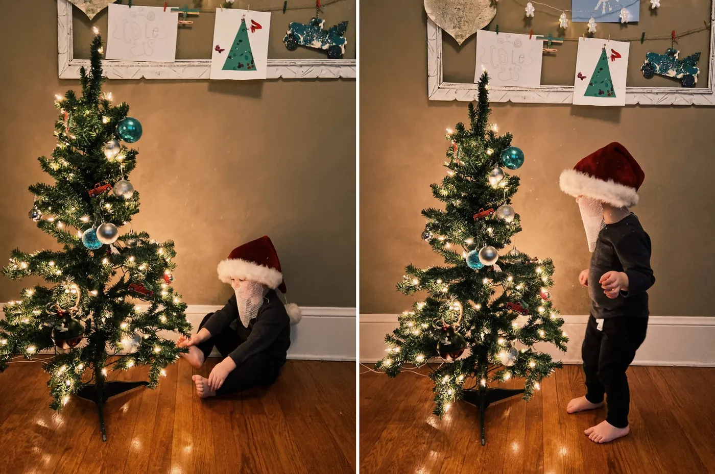 Advent Activities Day 5- Decorate the Kids' Rooms – Wayfarer Family