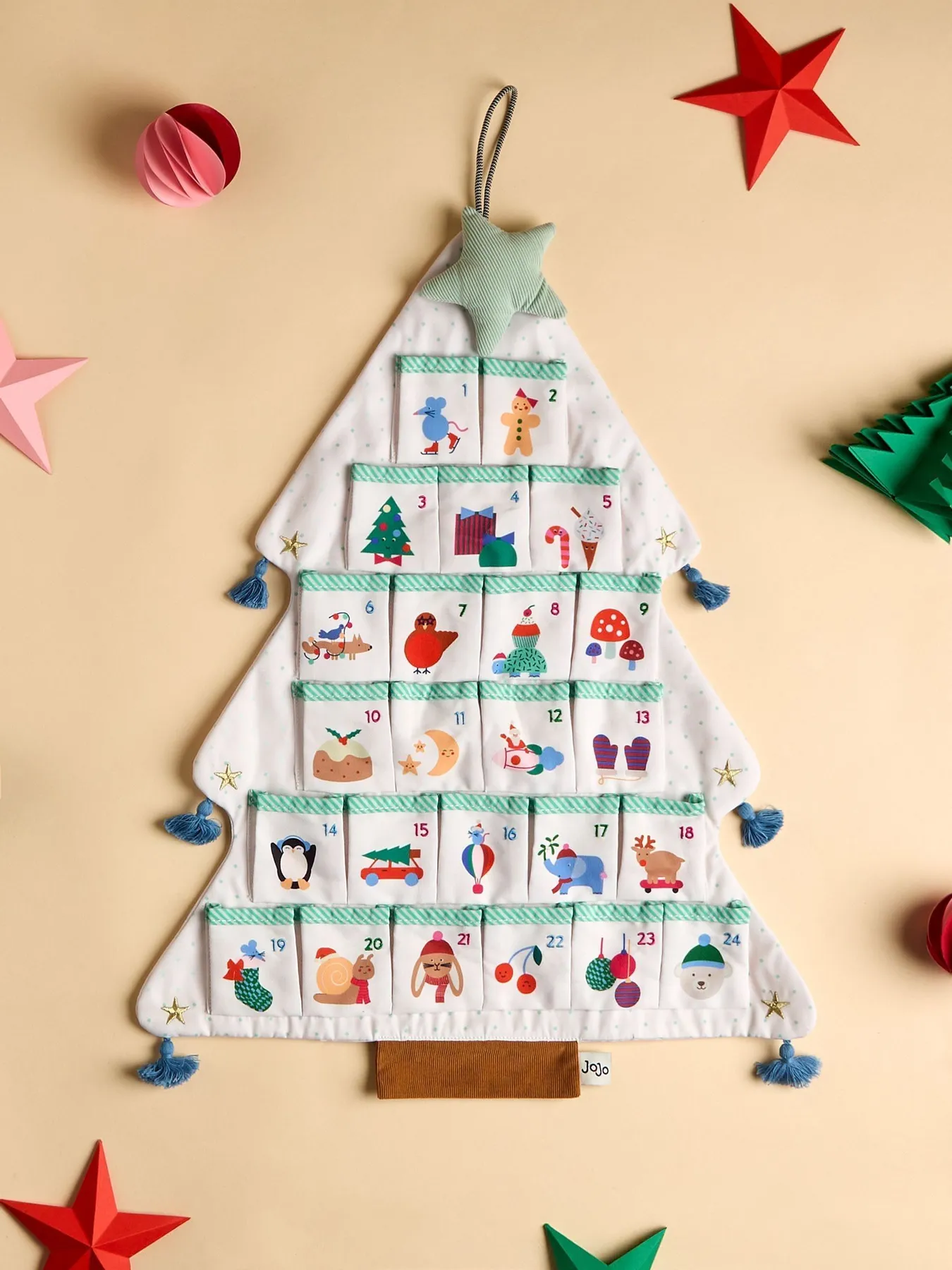Advent Calendars | JoJo Maman Bébé