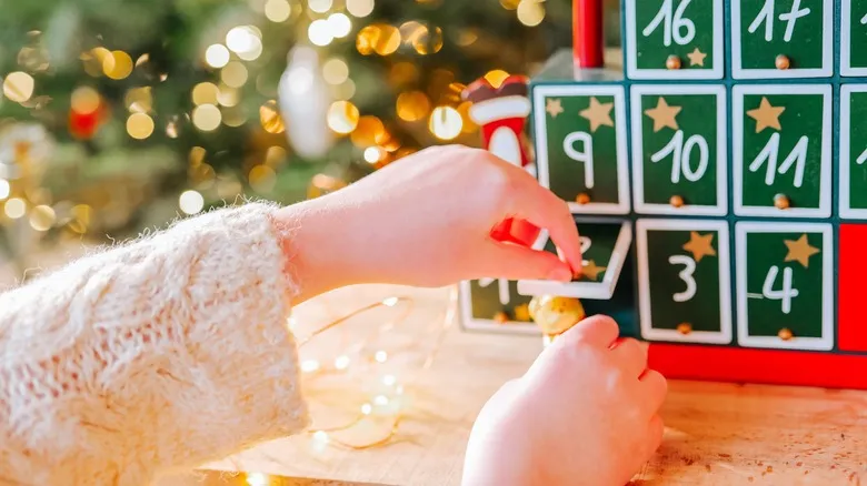 Advent Calenders Holiday Door Advent Calendar Advent Calendars 13 Advent Calendars To Buy ASAP In 2025