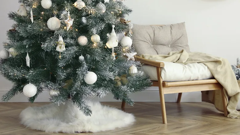 Affordable Christmas Tree Skirts For The Perfect Touch To Your 2022 Holiday Decor