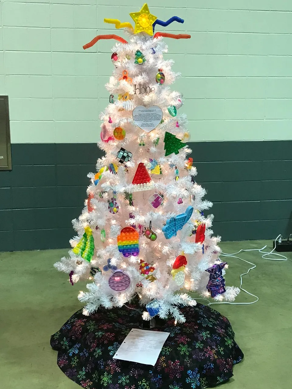 Akron Children's 41st Holiday's Tree Festival returns