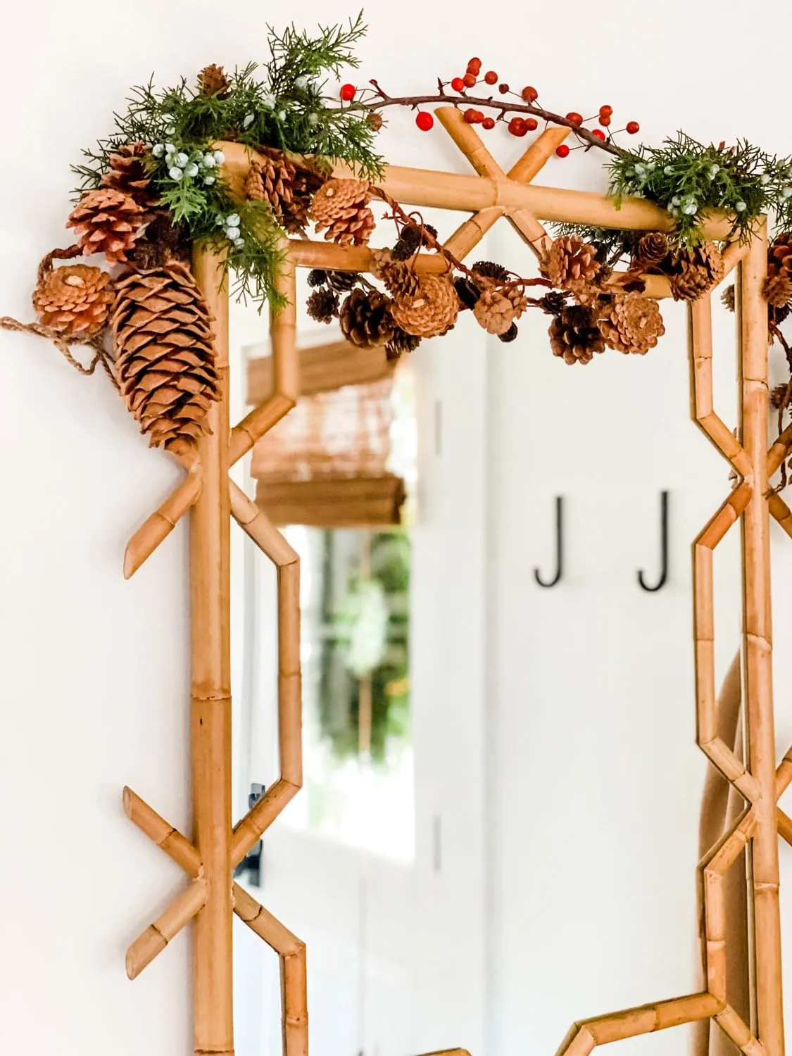 All Foraged and Natural Christmas Decor You'll Love | Most Lovely Things